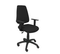Chaise de bureau ergonomique PIQUERAS Y CRESPO - Modèle 14CPBALI840B10 - Noir - Bras réglable inclus