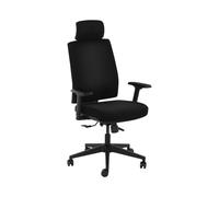 Chaise de bureau - Fauteuil de bureau - Appui-tête - 200 kg | Fromm & Starck