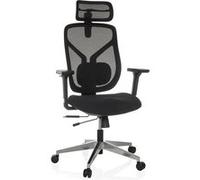 CASSILIS B - Siège de bureau haut de gamme Noir