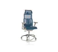 POFIT G GEN2 - Siège de bureau haut de gamme Bleu