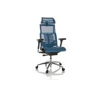 POFIT GEN2 - Siège de bureau haut de gamme Bleu