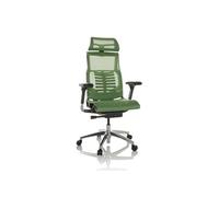 POFIT GEN2 - Siège de bureau haut de gamme Vert