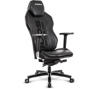 Chaise de Bureau - ICOS Edition One UHL - Cuir synthétique - Ergonomique - Hauteur réglable