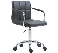 Chaise de Bureau Lucy V2 - Similicuir