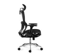 MARK ADLER Expert 6.2 Chaise de Bureau, Design Ergonomique, Noir