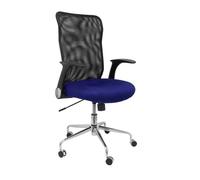 Chaise de bureau MINAYA - Bleu