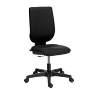 Chaise de bureau Nao contact permanent noir