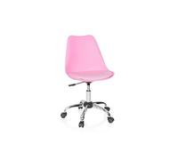 FANCY PRO - Siège de bureau à domicile Pink / Rose