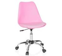 FANCY PRO - Siège de bureau à domicile Pink / Rose
