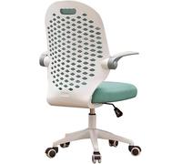 Chaise de bureau pivotante pour élèves du secondaire, bureau relevable, bureau d'ordinateur, jeu, maison, adolescent, bras de lecture pour chambre à coucher