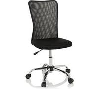 KIDDY NET I - Chaise pivotante pour des enfants Noir