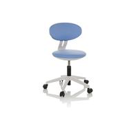 MINIMOVO - Chaise pivotante pour des enfants Bleu
