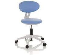 MINIMOVO - Chaise pivotante pour des enfants Bleu
