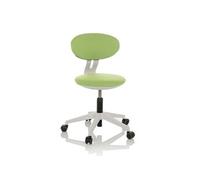 MINIMOVO - Chaise pivotante pour des enfants Vert