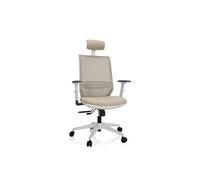 PROFONDO PRO W - Siège de bureau de qualité professionnelle Beige