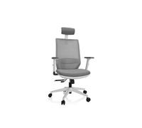 PROFONDO PRO W - Siège de bureau de qualité professionnelle Gris