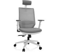 PROFONDO PRO W - Siège de bureau de qualité professionnelle Gris