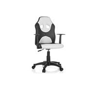 KID GAME AL - Chaise pivotante pour des enfants Noir / Blanc