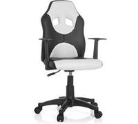KID GAME AL - Chaise pivotante pour des enfants Noir / Blanc
