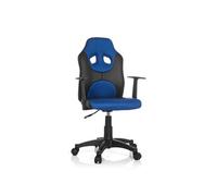 KID GAME AL - Chaise pivotante pour des enfants Noir / Bleu