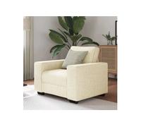 Chaise de canapé 60 cm en lin