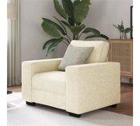 Chaise de canapé 60 cm en lin G
