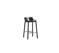 Chaise de Comptoir Mono Noir