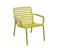 Chaise de Jardin 4 Pieds Sans Accoudoirs Nardi Doga Relax 40256.18.000 Pera