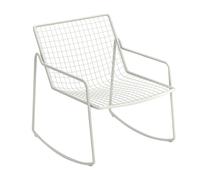 Chaise de jardin à bascule Rio R50 WxHxD 67x77x72cm