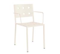 Chaise de jardin avec accoudoirs Balcony WxHxD 51.5x81x52cm