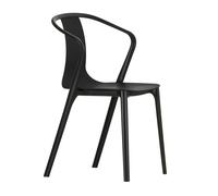Belleville Fauteuil Chaise Bois Vitra - 4055737132971