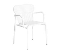 Chaise de jardin avec accoudoirs W nd Bridge WxDxH 50x57x77cm