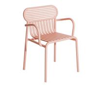 Chaise de jardin avec accoudoirs W nd Bridge WxDxH 50x57x77cm