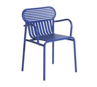 Chaise de jardin avec accoudoirs W nd Bridge WxDxH 50x57x77cm