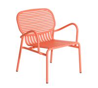Chaise de jardin avec accoudoirs Week-End WxHxD 66x77x62cm