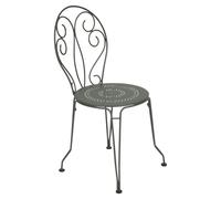 Chaise de jardin empilable FERMOB Montmartre - Romarin