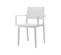 Chaise de Jardin Empilable Scab Emi 2342 11 Lin