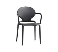 Chaise de Jardin Empilable Scab Gio 2314 81 Anthracite