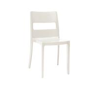 Chaise de Jardin Empilable Scab Sai 2275 11 Lin