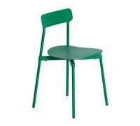 Petite Friture - Chaise empilable Vert
