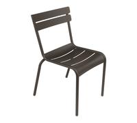 Chaise de jardin Luxembourg WxHxD 52x88x57cm
