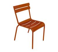 Chaise de jardin Luxembourg WxHxD 52x88x57cm