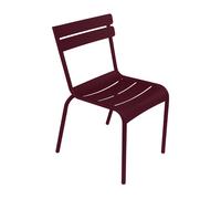 Chaise de jardin Luxembourg WxHxD 52x88x57cm
