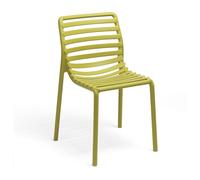 Chaise de jardin NARDI Doga Bistrot - Jaune Pera