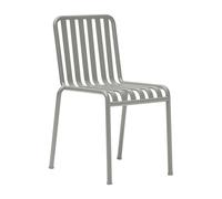 HAY Chaise Palissade Sky grey