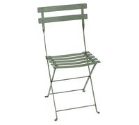 Chaise de jardin pliante FERMOB Bistro - Cactus
