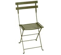 Chaise de jardin pliante FERMOB Bistro - Pesto