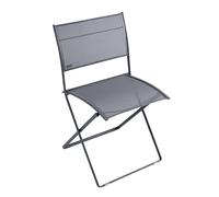 Chaise de jardin pliante Plein Air WxHxD 47.6x82.8x50.5cm