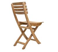 Chaise de jardin Skagerak Vendia HxWxD 82.5x41x52.5cm