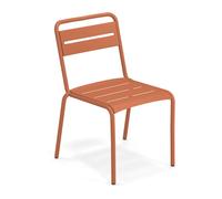 Emu - Chaise empilable Rouge